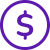 Icono de dinero